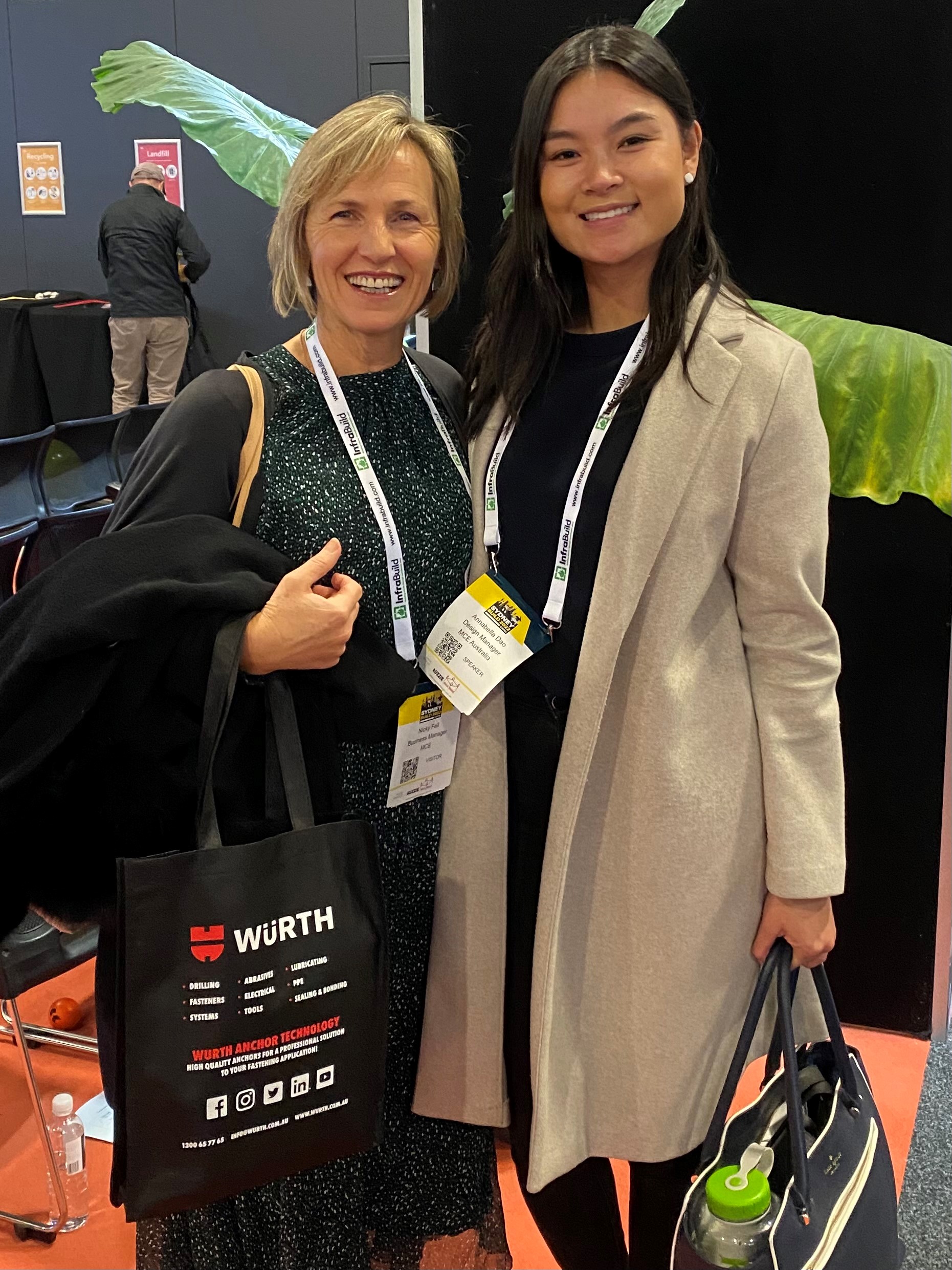 The Sydney Build Expo 2022 – MCE