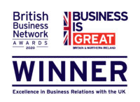 UK Department of Trade and Industry Award